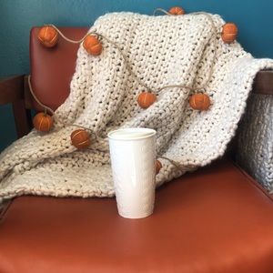 Starbucks Ceramic Tumbler